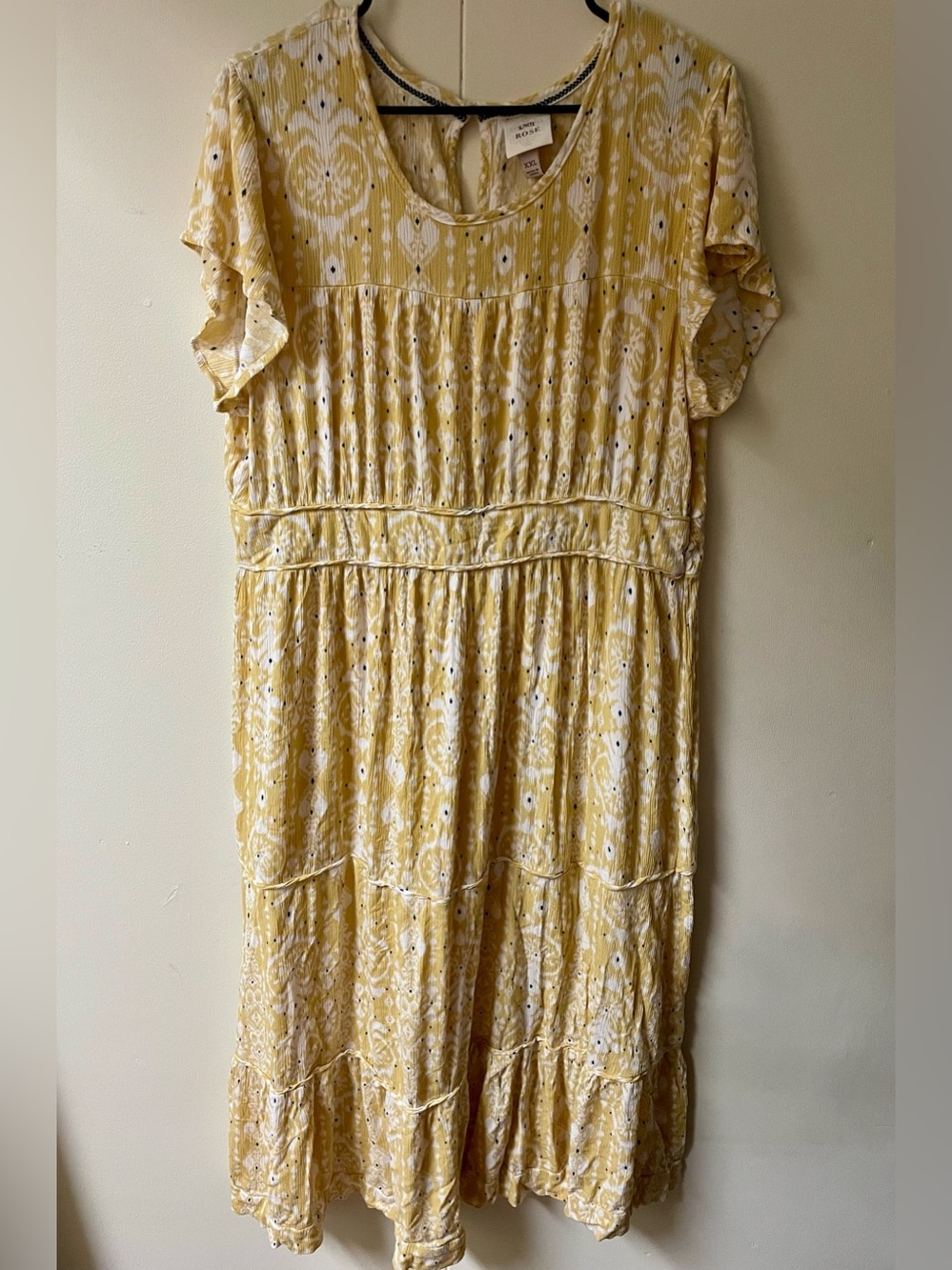 Knox Rose dress